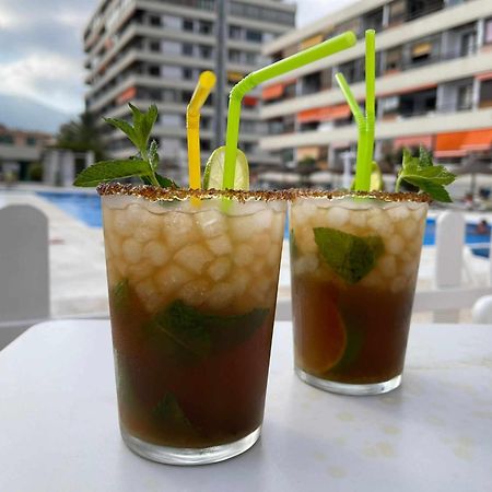 Apartamento Con Vista Al Mar En La Mitica Nogaler 托雷莫利诺斯 外观 照片