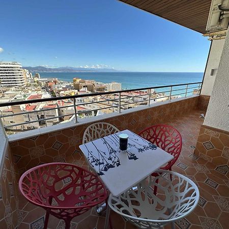 Apartamento Con Vista Al Mar En La Mitica Nogaler 托雷莫利诺斯 外观 照片