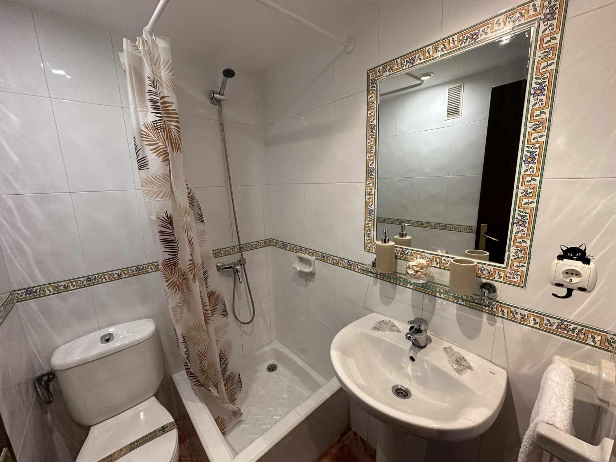 Apartamento Con Vista Al Mar En La Mitica Nogaler 托雷莫利诺斯 外观 照片