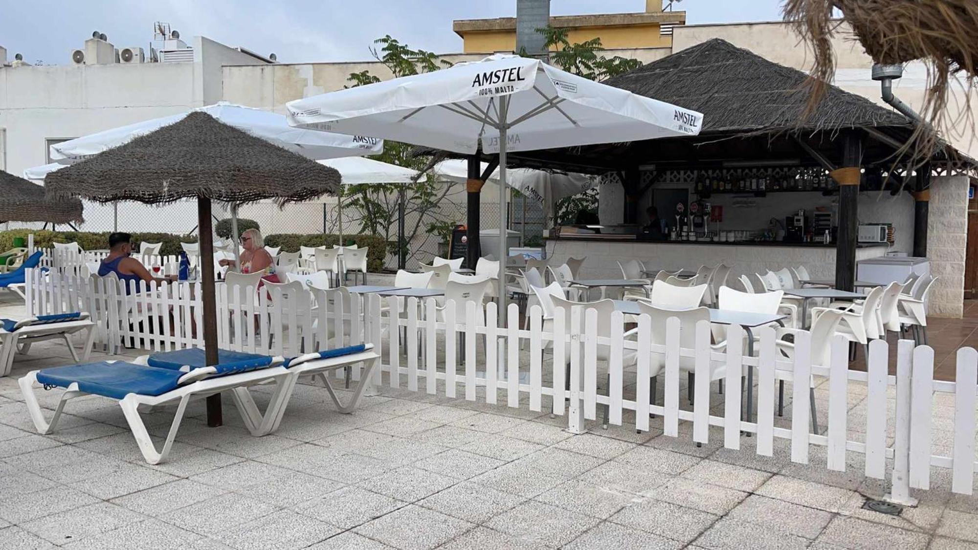 Apartamento Con Vista Al Mar En La Mitica Nogaler 托雷莫利诺斯 外观 照片