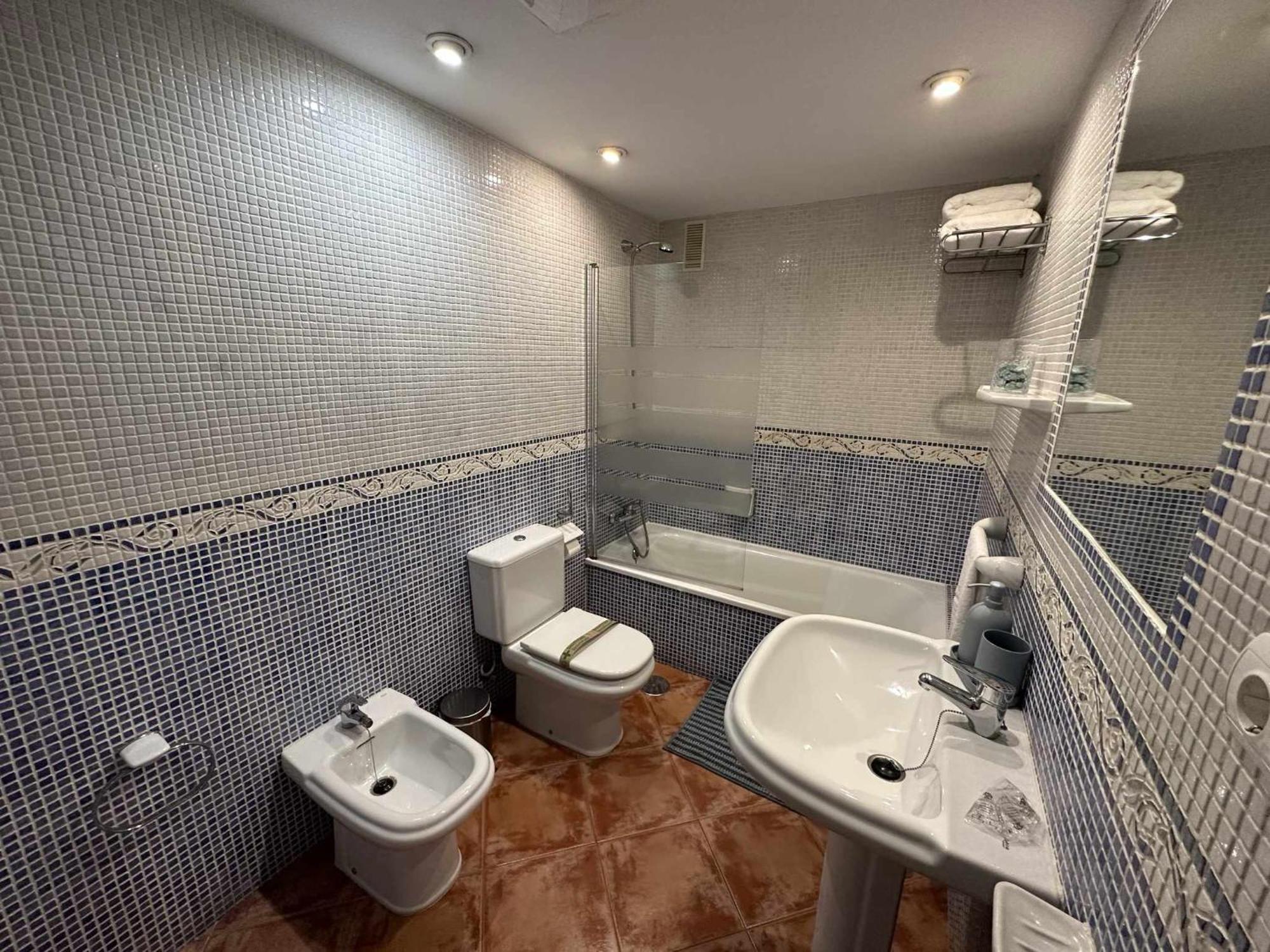 Apartamento Con Vista Al Mar En La Mitica Nogaler 托雷莫利诺斯 外观 照片