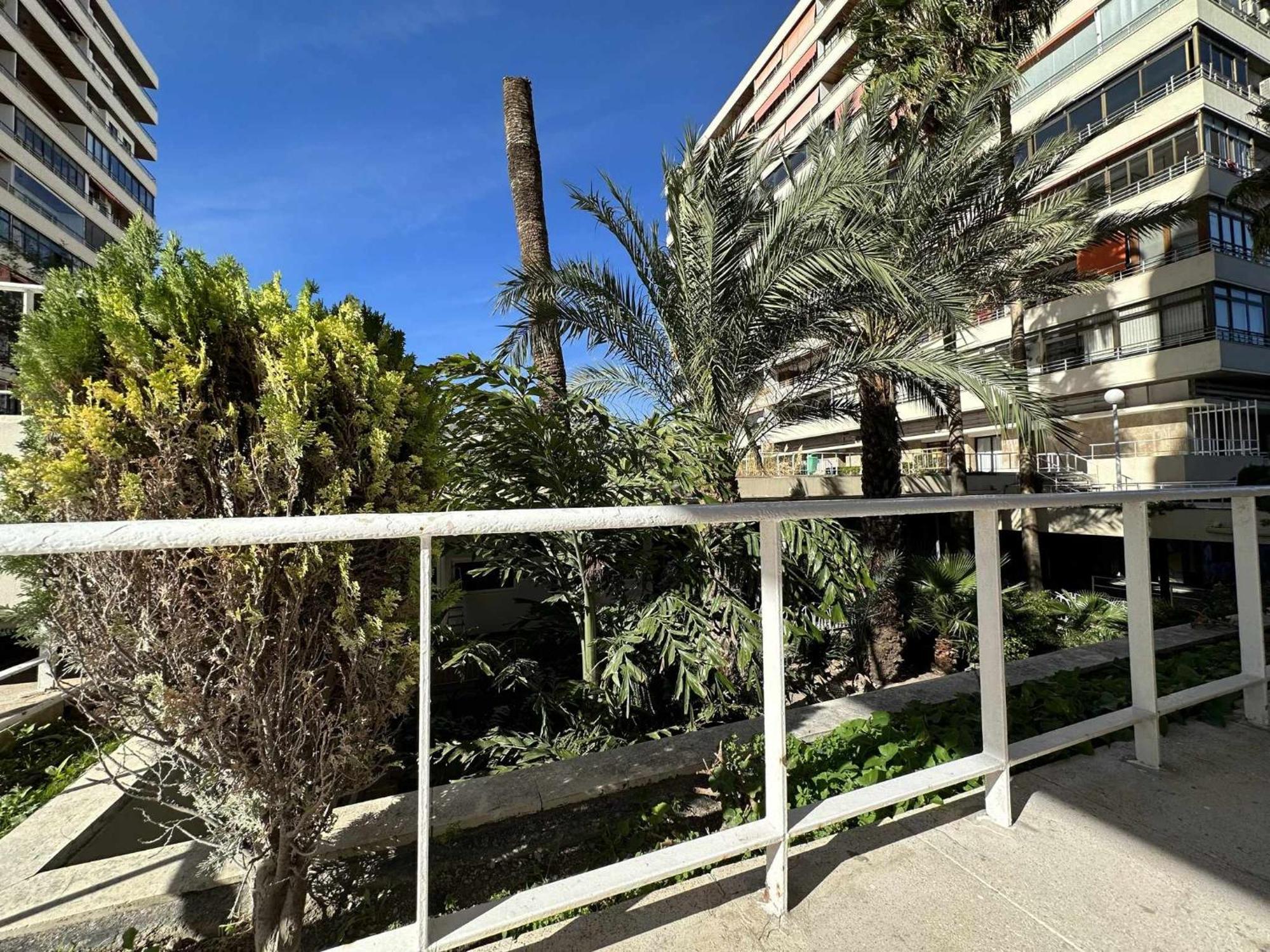 Apartamento Con Vista Al Mar En La Mitica Nogaler 托雷莫利诺斯 外观 照片